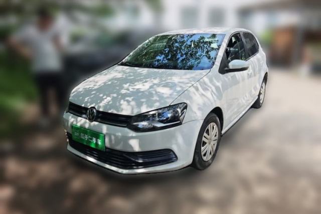 Used Volkswagen Polo 2016 1.4L Automatic Trendy Model