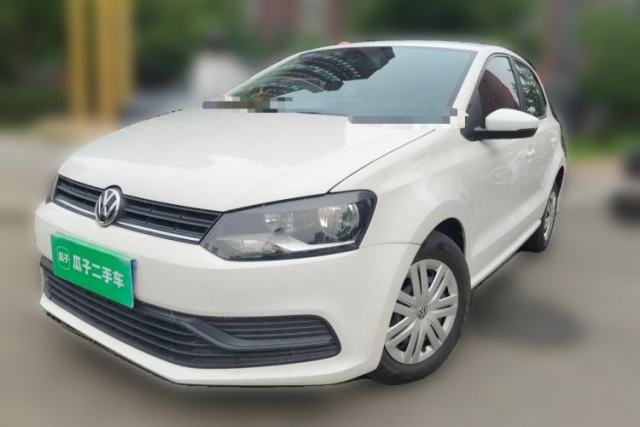 Used Volkswagen Polo 2016 1.4L Automatic Trendy Model