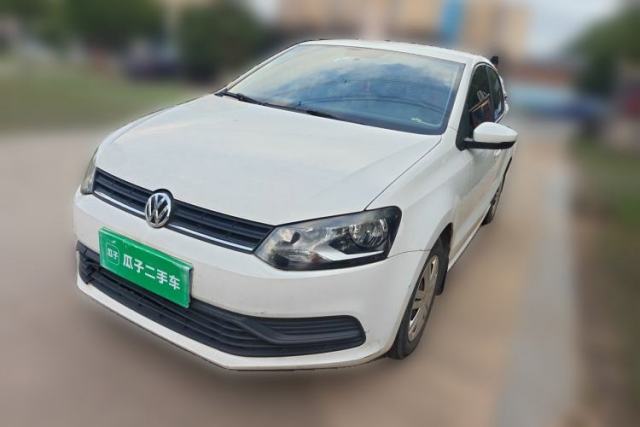 Used Volkswagen Polo 2016 1.4L Automatic Trendy Model