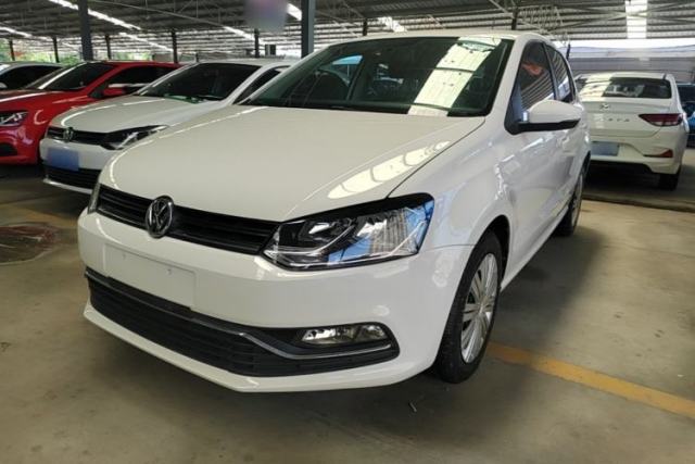 Used Volkswagen Polo 2016 1.6L Automatic Comfort Model