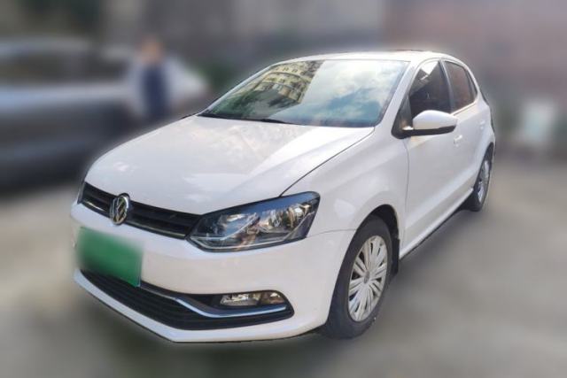 Used Volkswagen Polo 2016 1.6L Automatic Comfort Model