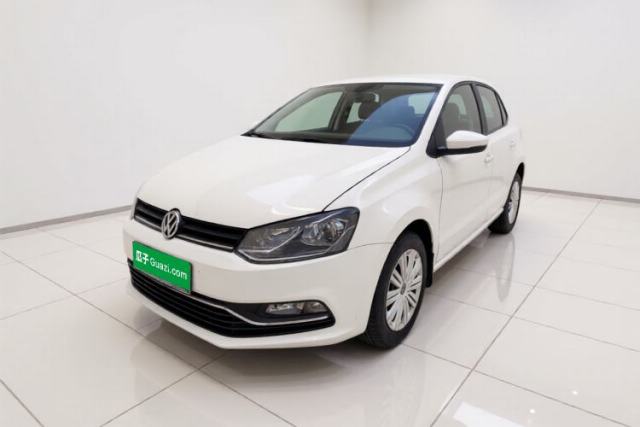 Volkswagen Polo 2016 1.6L Automatic Comfort Model usado