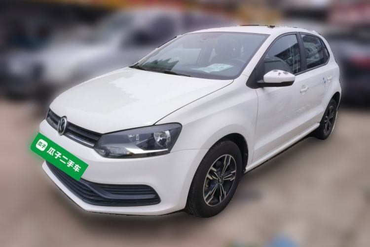 Used Volkswagen Polo 2016 1.4L Automatic Trendy Model Guazi used car, China used car export, Used car for sale, Used  cars, Cheapest cars for sale