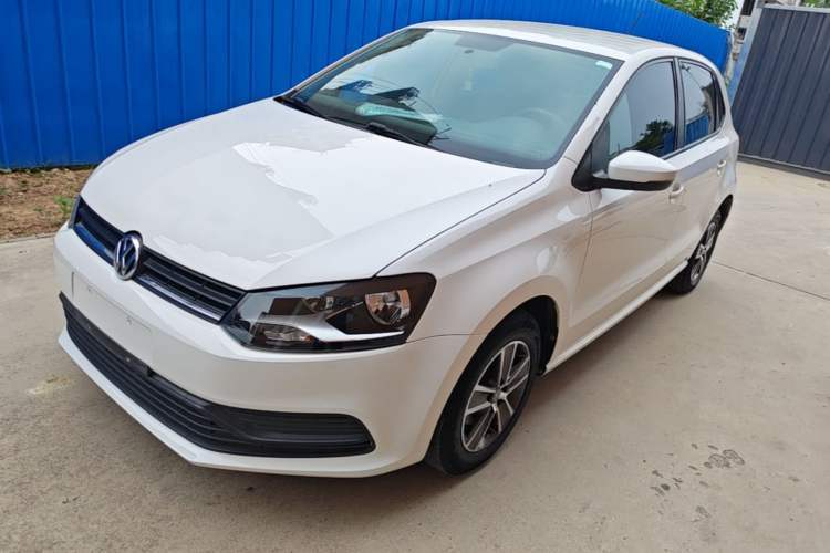 Used Volkswagen Polo 2016 1.4L Manual Fashion Model Guazi used car, China used car export, Used car for sale, Used  cars, Cheapest cars for sale