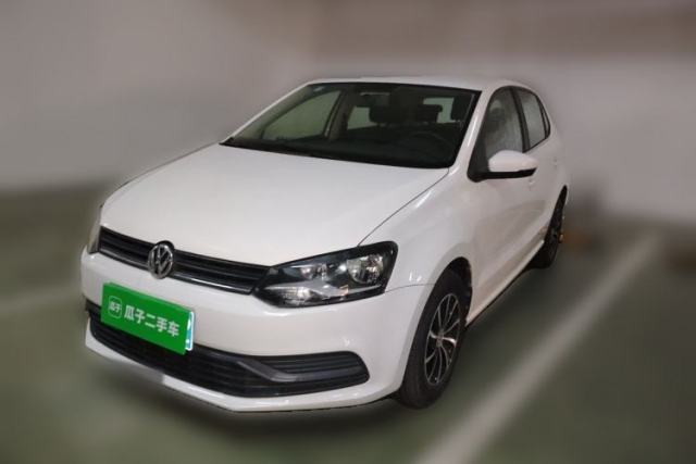 Used Volkswagen Polo 2016 1.4L Automatic Trendy Model