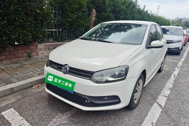 Used Volkswagen Polo 2016 1.4L Automatic Trendy Model