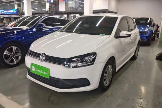 Used Volkswagen Polo 2016 1.4L Manual Fashion Model
