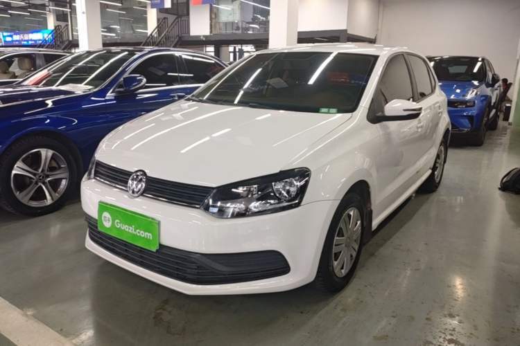 Used Volkswagen Polo 2016 1.4L Manual Fashion Model Guazi used car, China used car export, Used car for sale, Used  cars, Cheapest cars for sale