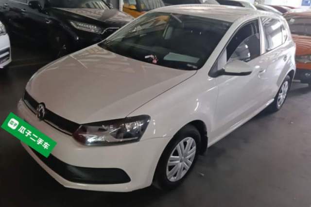 Used Volkswagen Polo 2016 1.4L Automatic Trendy Model