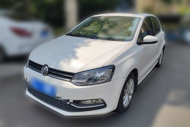 Used Volkswagen Polo 2016 1.6L Automatic Comfort Model