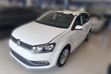 Used Volkswagen Polo 2016 1.6L Automatic Comfort Model