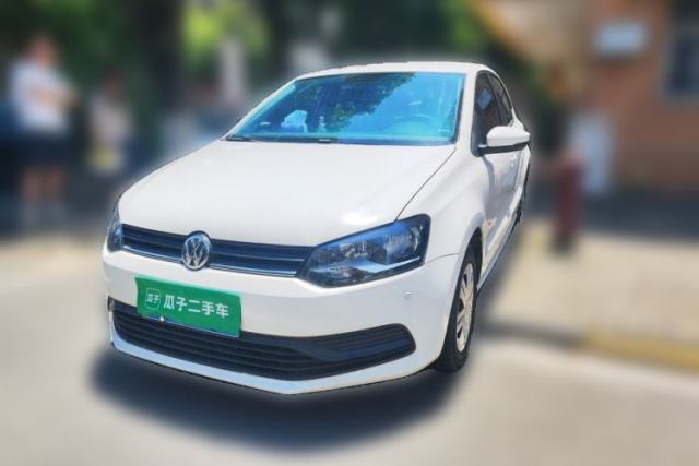 Used Volkswagen Polo 2016 1.4L Automatic Trendy Model