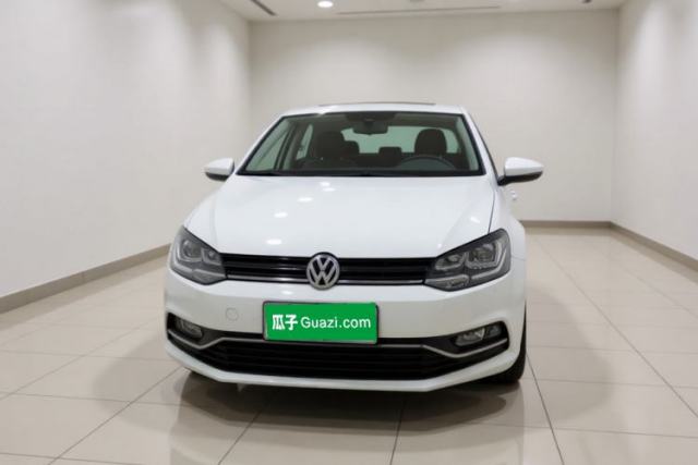 Volkswagen Polo 2016 1.6L Automatic Comfort Model de segunda mano