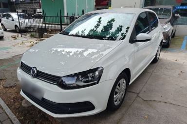 Used Volkswagen Polo 2016 1.4L Automatic Trendy Model