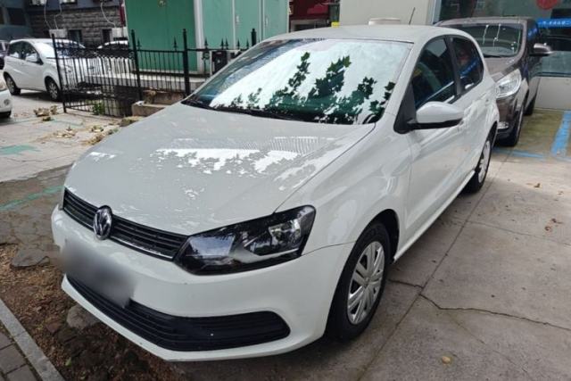 Used Volkswagen Polo 2016 1.4L Automatic Trendy Model