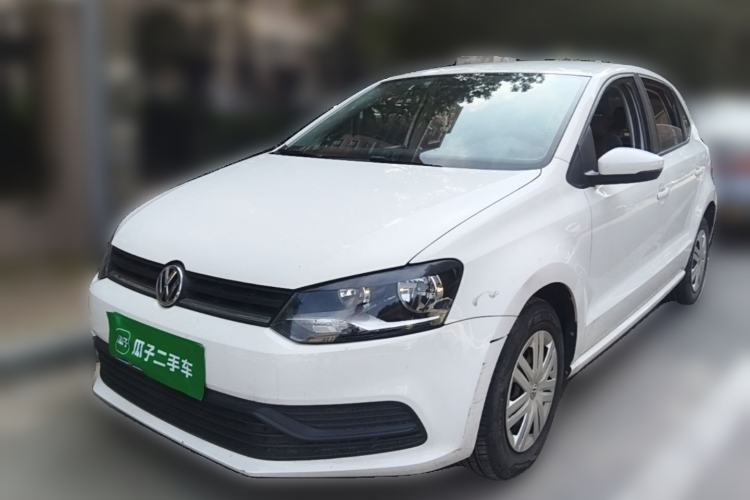 Used Volkswagen Polo 2016 1.4L Automatic Trendy Model Guazi used car, China used car export, Used car for sale, Used cars, Cheapest cars for sale
