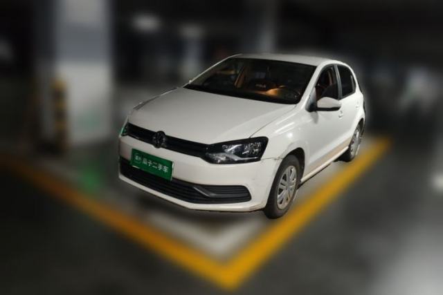 Used Volkswagen Polo 2016 1.4L Automatic Trendy Model
