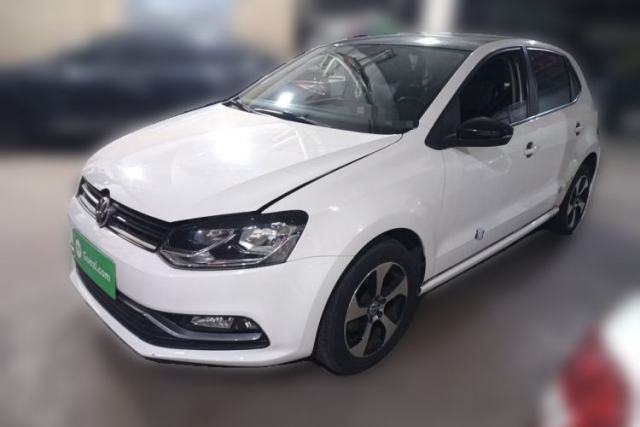 Used Volkswagen Polo 2016 1.6L Automatic Comfort Model