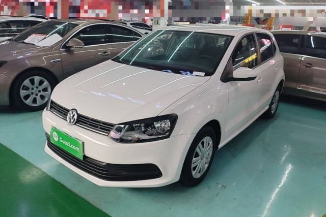 Used Volkswagen Polo 2016 1.4L Automatic Trendy Model