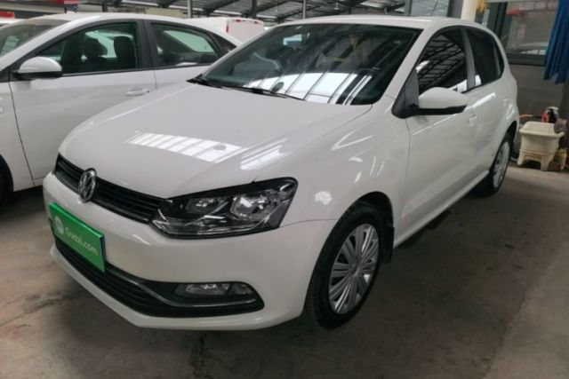Used Volkswagen Polo 2016 1.6L Automatic Comfort Model