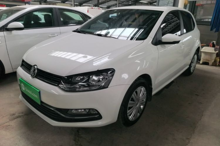Used Volkswagen Polo 2016 1.6L Automatic Comfort Model Guazi used car, China used car export, Used car for sale, Used cars, Cheapest cars for sale