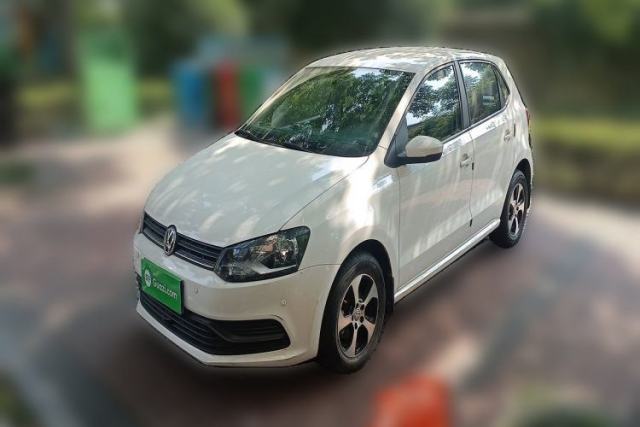 Used Volkswagen Polo 2016 1.4L Automatic Trendy Model