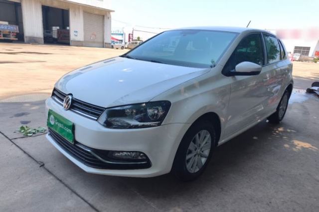 Used Volkswagen Polo 2016 1.4L Automatic Trendy Model