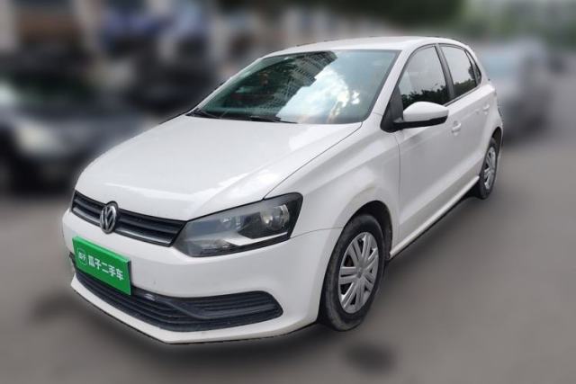 Used Volkswagen Polo 2016 1.4L Manual Fashion Model