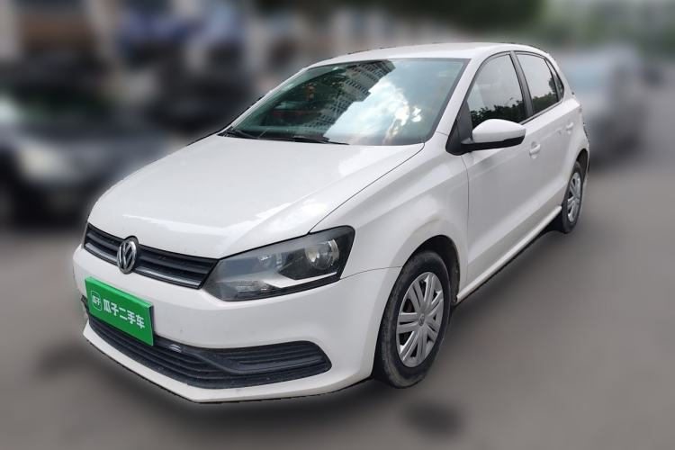Used Volkswagen Polo 2016 1.4L Manual Fashion Model Guazi used car, China used car export, Used car for sale, Used cars, Cheapest cars for sale