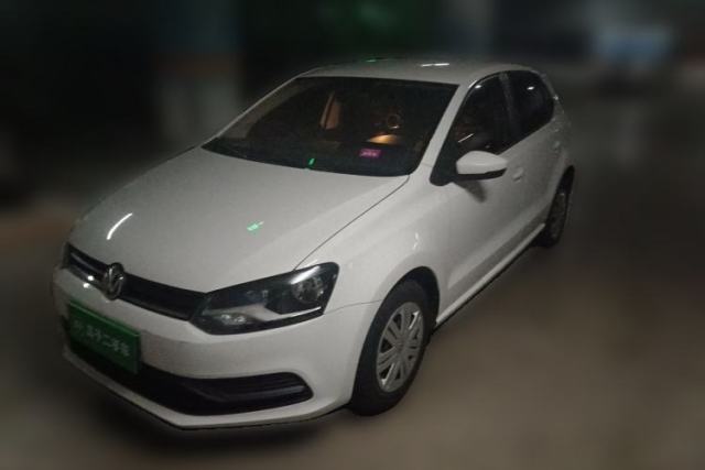 Używany Volkswagen Polo 2016 1.4L Manual Fashion Model