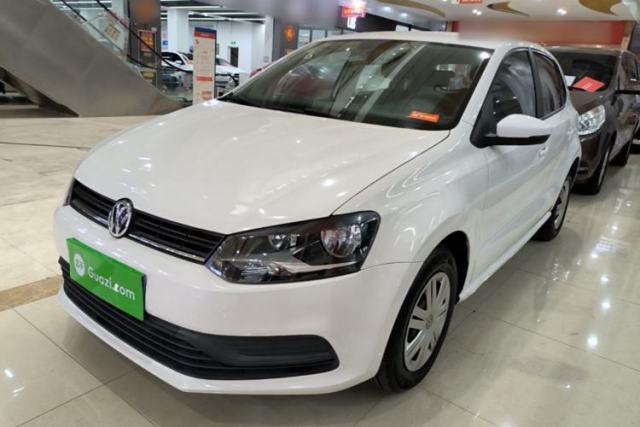 Used Volkswagen Polo 2016 1.4L Automatic Trendy Model