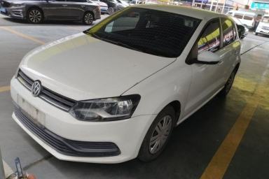 Used Volkswagen Polo 2016 1.4L Manual Fashion Model
