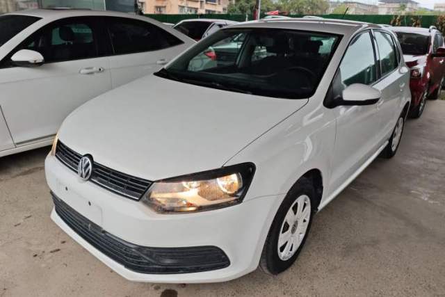 Ojetý Volkswagen Polo 2016 1.4L Manual Fashion Model