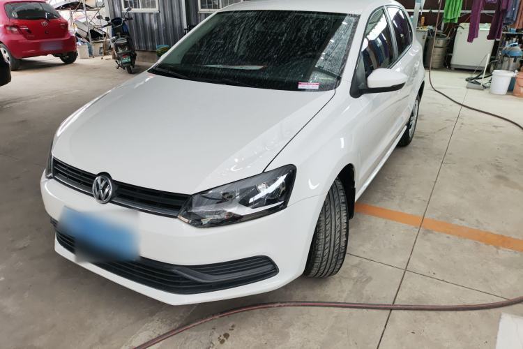 Used Volkswagen Polo 2016 1.4L Manual Fashion Model Guazi used car, China used car export, Used car for sale, Used cars, Cheapest cars for sale