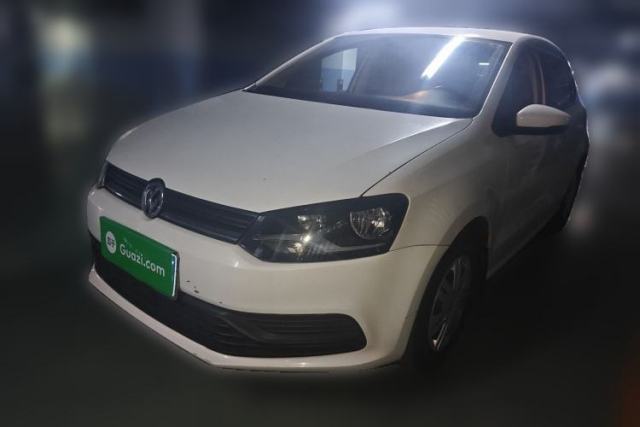 Used Volkswagen Polo 2016 1.4L Automatic Trendy Model