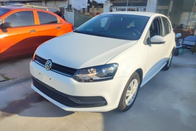Ojetý Volkswagen Polo 2016 1.4L Automatic Trendy Model
