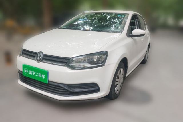 Used Volkswagen Polo 2016 1.4L Automatic Trendy Model