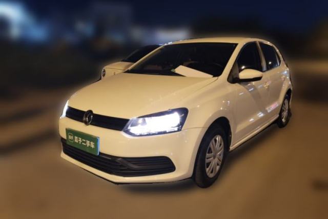 Used Volkswagen Polo 2016 1.4L Automatic Trendy Model