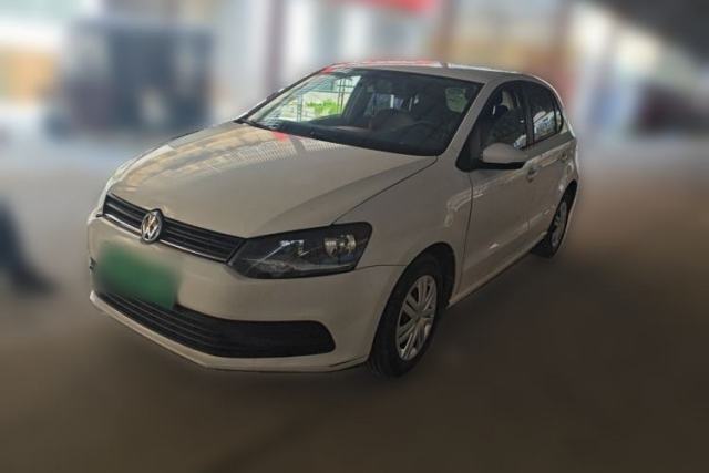 Used Volkswagen Polo 2016 1.4L Manual Fashion Model