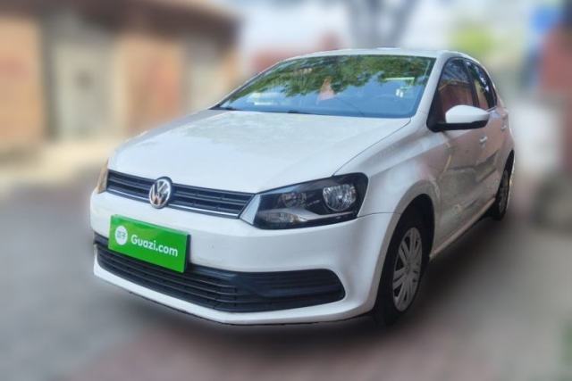 Used Volkswagen Polo 2016 1.4L Automatic Trendy Model