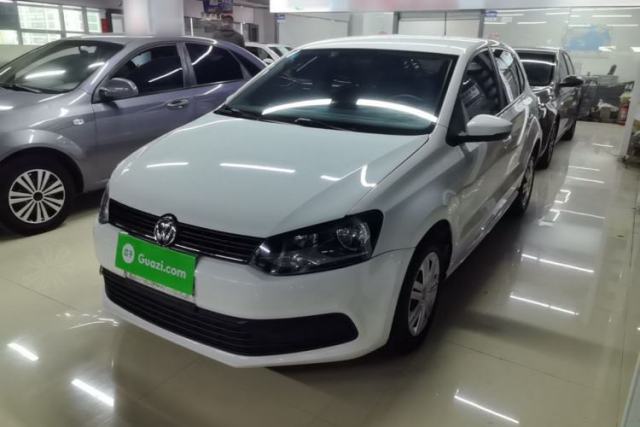 Used Volkswagen Polo 2016 1.4L Automatic Trendy Model