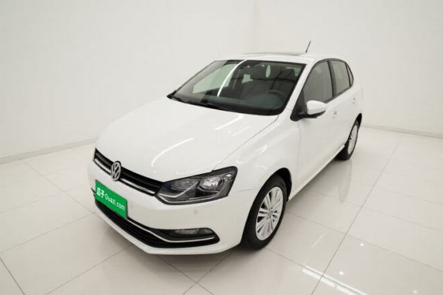 Ojetý Volkswagen Polo 2016 1.6L Automatic Comfort Model