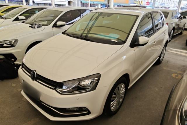 Used Volkswagen Polo 2016 1.6L Automatic Comfort Model