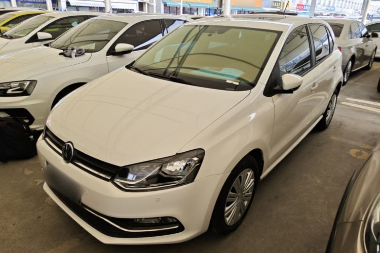 Used Volkswagen Polo 2016 1.6L Automatic Comfort Model Guazi used car, China used car export, Used car for sale, Used cars, Cheapest cars for sale