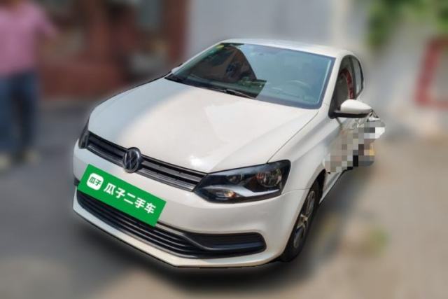 Ojetý Volkswagen Polo 2016 1.4L Manual Fashion Model