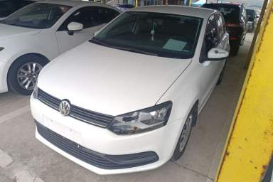 Used Volkswagen Polo 2016 1.4L Automatic Trendy Model