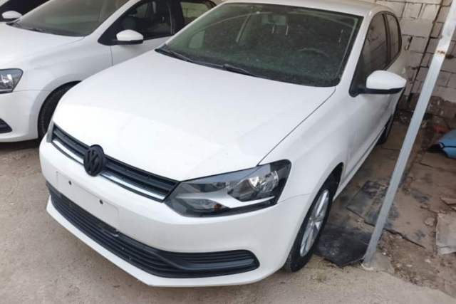 Ojetý Volkswagen Polo 2016 1.4L Manual Fashion Model