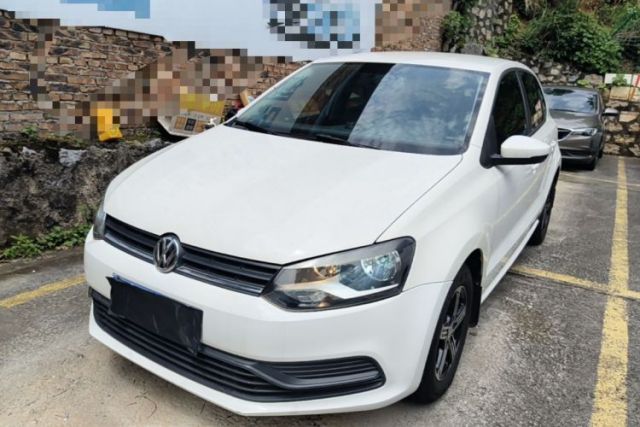 Used Volkswagen Polo 2016 1.4L Automatic Trendy Model