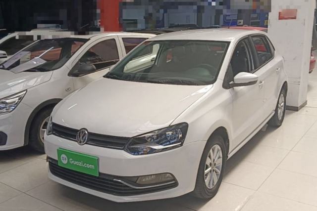 Używany Volkswagen Polo 2016 1.4L Automatic Trendy Model