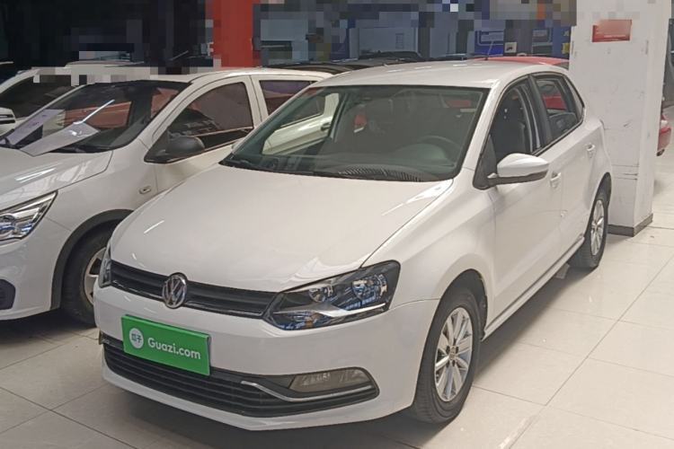 Used Volkswagen Polo 2016 1.4L Automatic Trendy Model Guazi used car, China used car export, Used car for sale, Used cars, Cheapest cars for sale